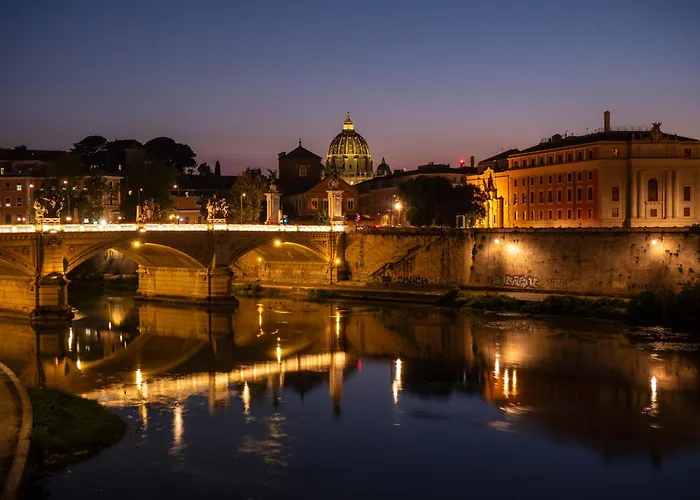 Alto Pensión Roma
